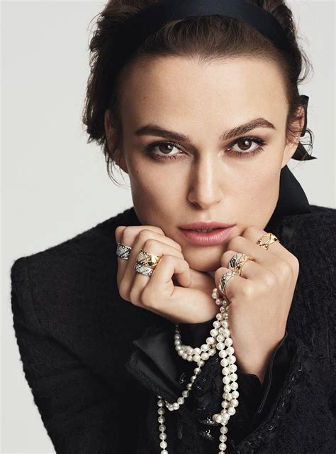 keira knightley chanel|keira knightley website.